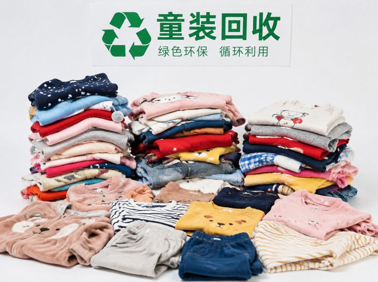 宁德全新童装库存尾货回收